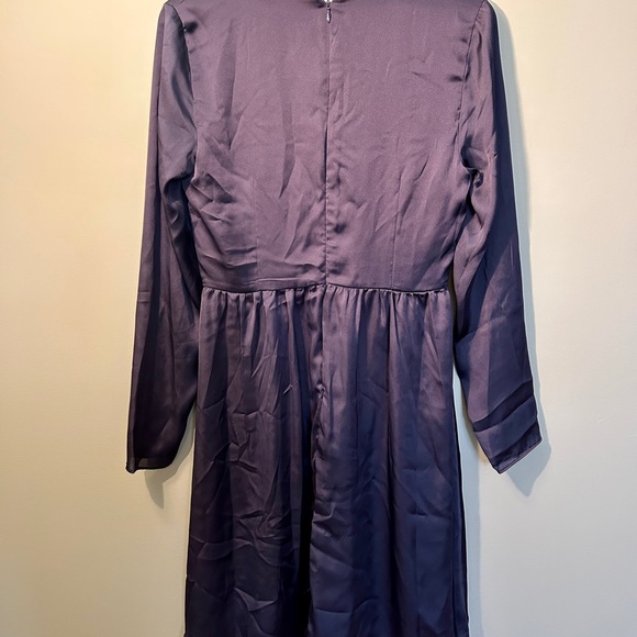 Altuzurra (Target Edition) Plum Orchid Dress (Size 10) - Picture 3 of 6